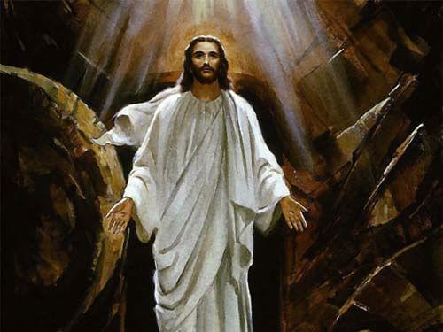 Jezus Zmartwychwstał