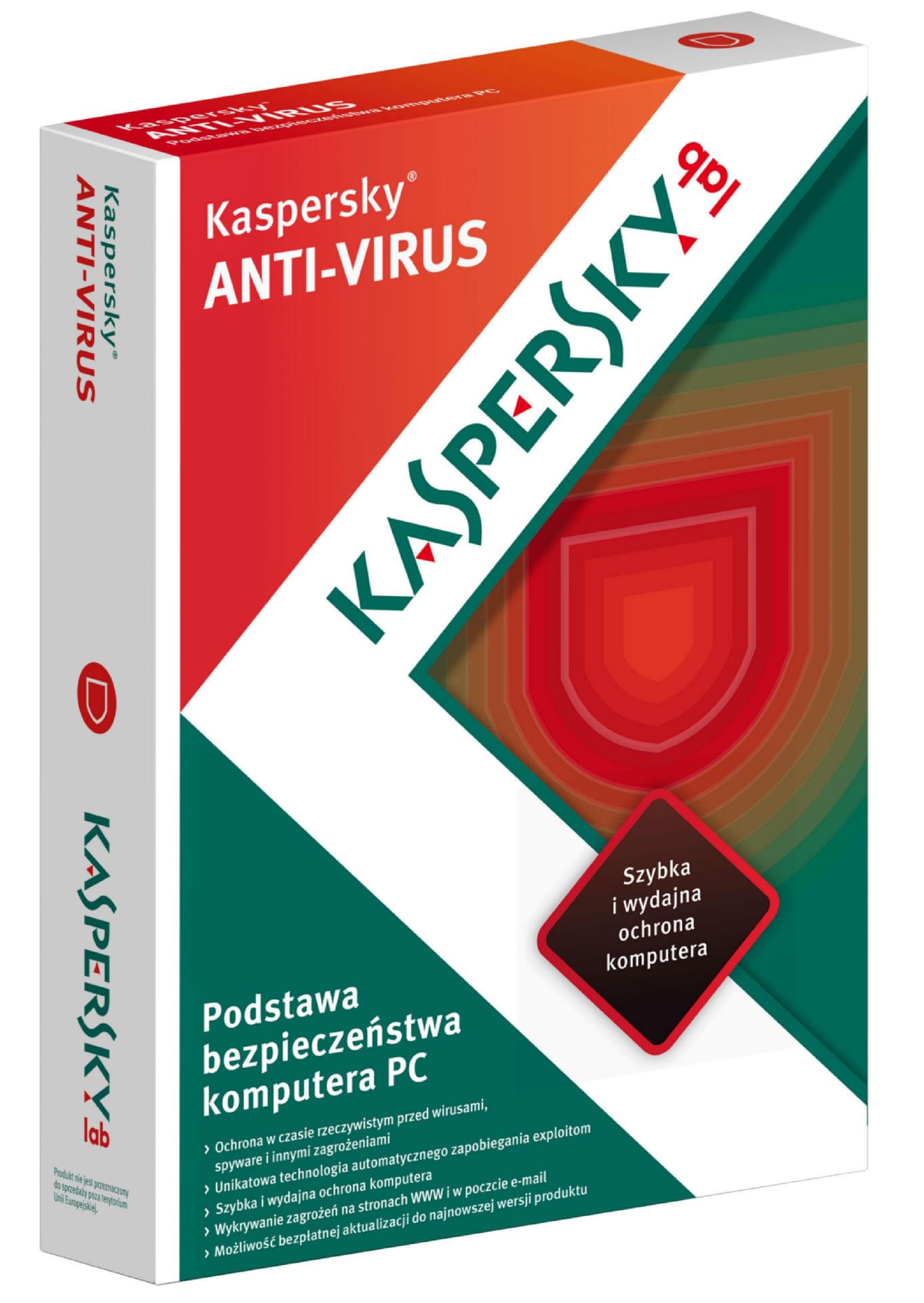 Kaspersky Anti-Virus