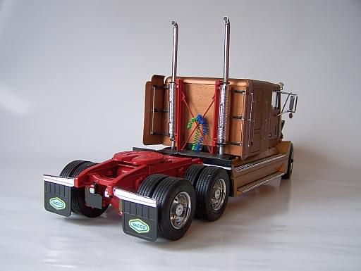 Freightliner FLD 120 Italeri 1:24