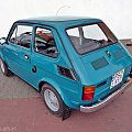 #Fiat126pMaluchPolskaMotoryzacja