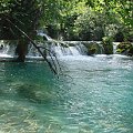 PLITVICE #PARKI #WODOSPADY #JEZIORA #CHORWACJA