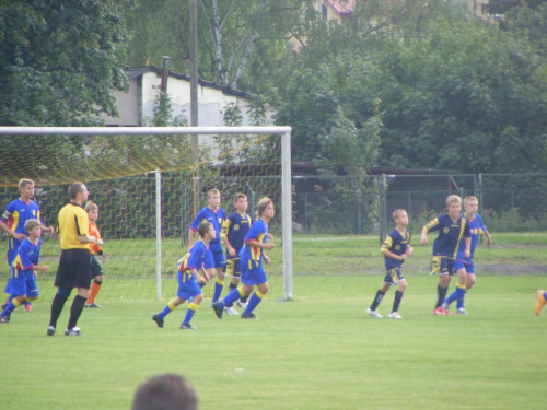 Pomorska Liga Juniorów C2 (rocznik1995) sezon 2008/2009 #PIŁKANOŻNA #LIGA #PLJC2 #ORKANRumia