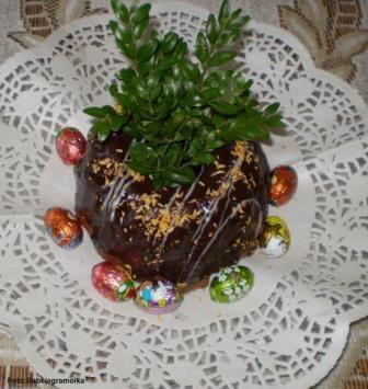 Babka ucierana -kakaowa z polewą czekoladową
Przepisy do zdjęć zawartych w albumie można odszukać na forum GarKulinar .
Tu jest link
http://garkulinar.jun.pl/index.php
Zapraszam. #ciasta #babki #Wielkanoc #Świeta #deser #gotowanie #pieczenie