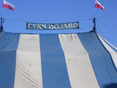 www.cyrkowo.com #CyrkBojaro