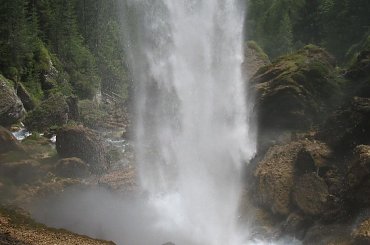 Slap Pericnik, Triglavski Park Narodowy, Słowenia #pericnik #slap #Triglav #TriglavskiParkNarodowy #wodospad