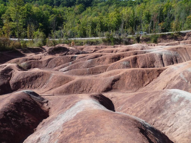 ... #Badlands #Ontario #Canada