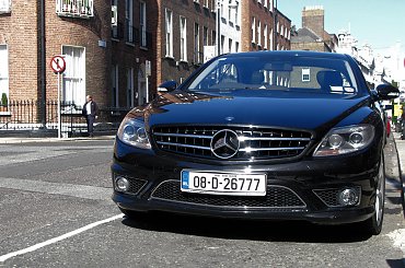 #MercedesCl63Amg #auto #fura #samochód #car #photo #image