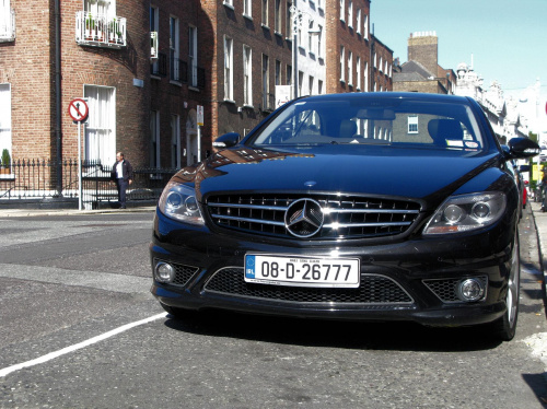 #MercedesCl63Amg #auto #fura #samochód #car #photo #image