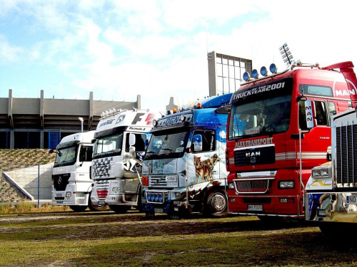 Truck&Bus Show 2008 Bydgoszcz, POLAND #ZlotTuningBydgoszczCiężarówki