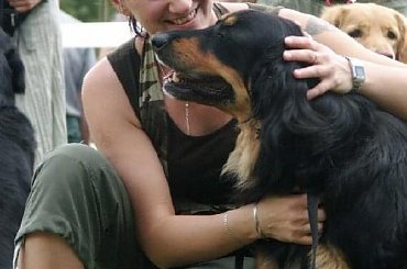 CIRYS znad Rzeki Maskawy CACIB Kraków #BEZA #CIRYSZnadRzekiMaskawy #Hovawart