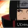 Sygnaturki Itachi Uchiha