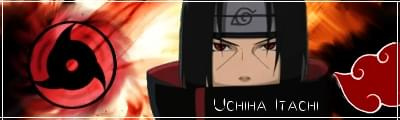 Sygnaturki Itachi Uchiha