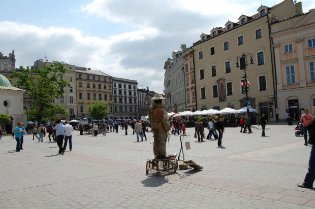 Kraków 1-3.05.2009 #Kraków2009