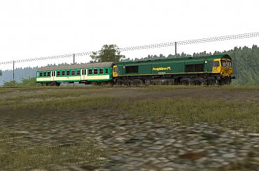 #Class66 #FLP #TRS06