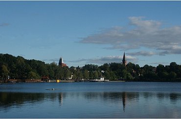 #Ostróda #Mazury #jezioro #widokówka