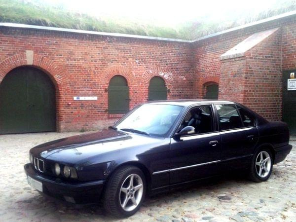 BMW e34 535