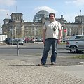 Berlin 2008, Reichstag.