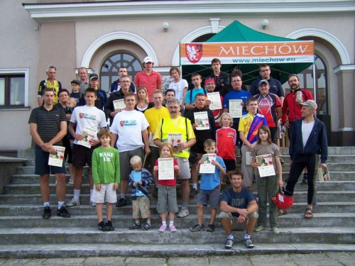 24h Maraton Rowerowy 20.09.2009 #mdkmiechow