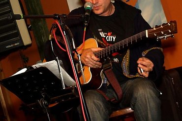 Virgis Jutas #AcousticPowerBluesDuo #blues #Suwałki #Rozmarino #koncert #muzyka #TopolskiBogdan #JutasVirgis