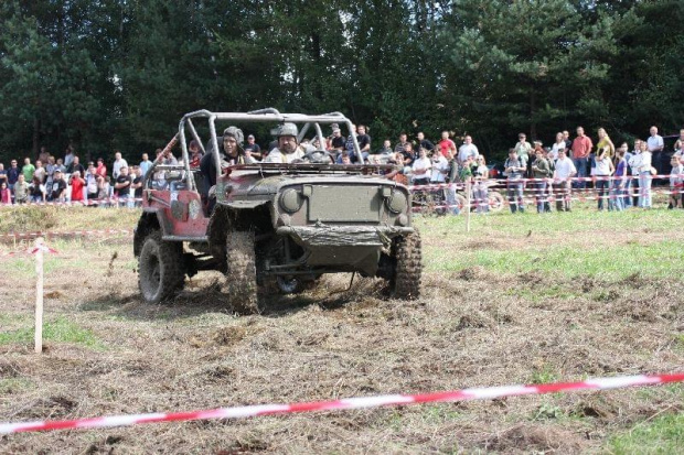 #RAJD4x4Czarnorzeki2009