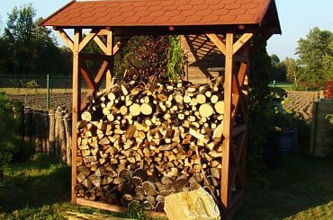 #drewutnia #zpd #marczak #wiata #wiatka #NaDrewno #WiatkaNaDrewno #DrewnoKominkowe