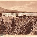 Jabłonków_Sanatorium