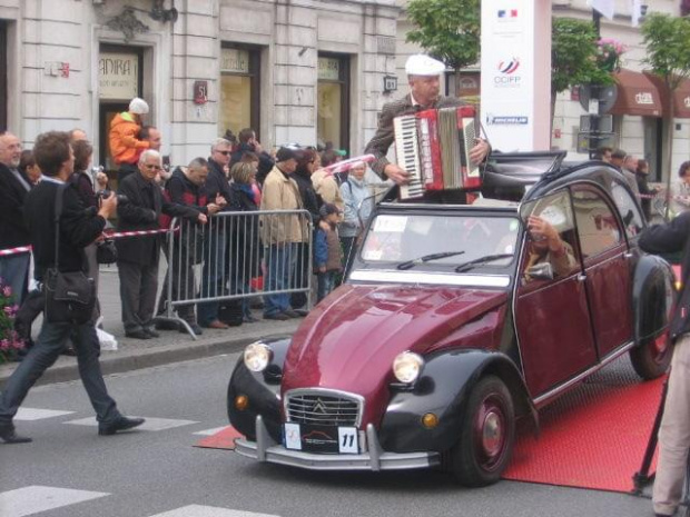 parada citroenów