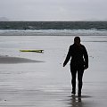 Keel Beach- wyspa Achill