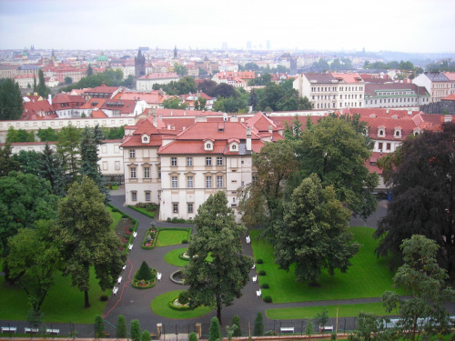 wycieczka do Pragi