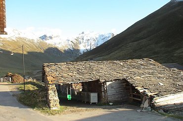 #Juf #Szwajcaria #NajwyzejPolozonaWiesWEuropie