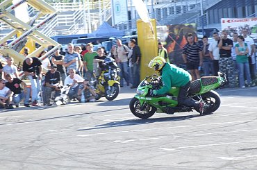#Streetbike #freestyle #bydgoszcz