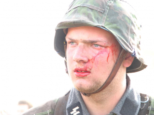 Zlot militarny 2007 Boryszyn