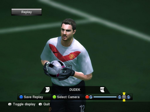 #dudek #Pes2010 #ProEvolutionSoccer