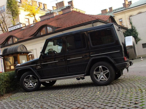 #G55AMG