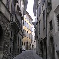 Bergamo - starówka i okolice