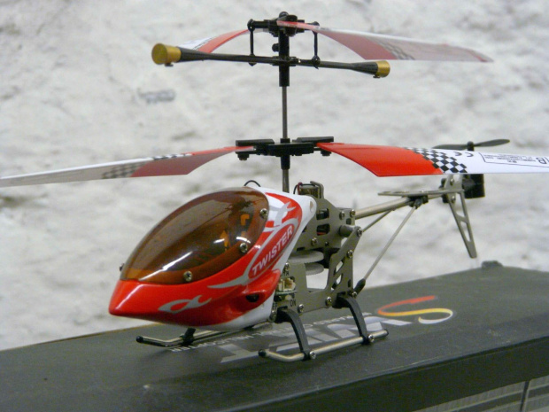 copter max-z heli gyro #gyro #HeliExtra