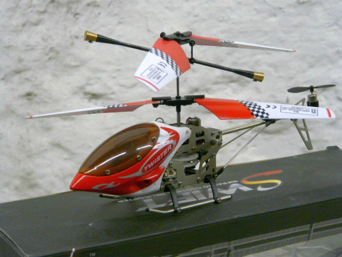 copter max-z heli gyro #gyro #HeliExtra