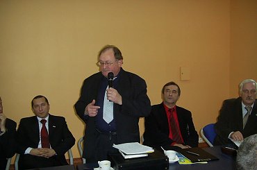 Zaproszony doradca poseł Janusz Religa - ziemia opolska #Osoby #organizacje