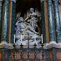 Kościól Santa Maria della Vittoria #Rzym #Włochy #Bernini