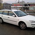 Mondeo 2.0 TDDI, 2001r. #Mondeo