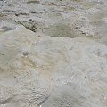 Pamukkale - tarasy wapienne, ścieżka południowa