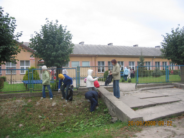 Sprzątanie Świata