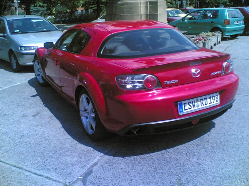 #Mazda #MazdaRX8 #RX8 #Racibórz