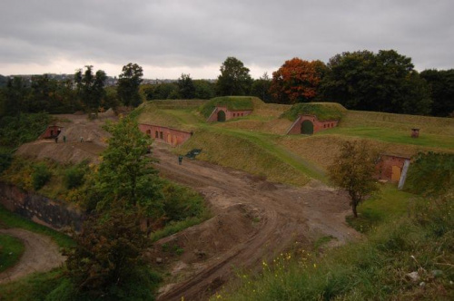 Grodzisko 2008-09-30