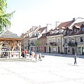 Rynek w Sandomierzu