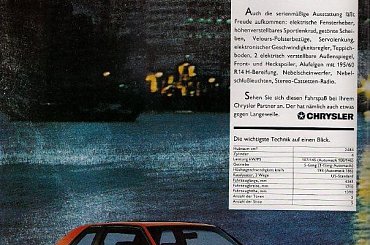 #chrysler #gts #ChryslerGts