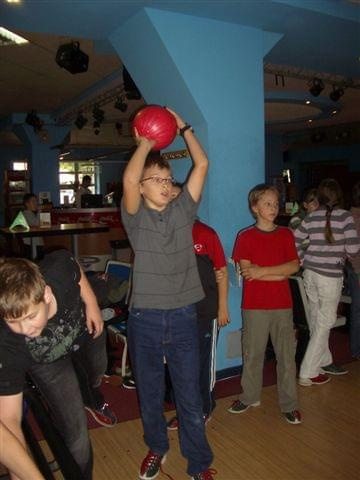 Bowling w Klubie U7 w Gdyni #sp9 #sopot