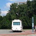 Jelcz T081MB #ST79983 (Drabas Żory), Jastrzębie Zdrój, dworzec autobusowy.