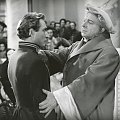 Aktorzy Jan Kurnakiewicz i Czesław Wołłejko. Kadr z filmu " Młodość Chopina "_1951 r.