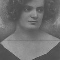 Maria Mirska, aktorka. Lwów_1918-1939 r.